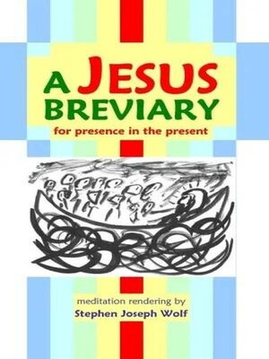cover image of A Jesus Breviary
